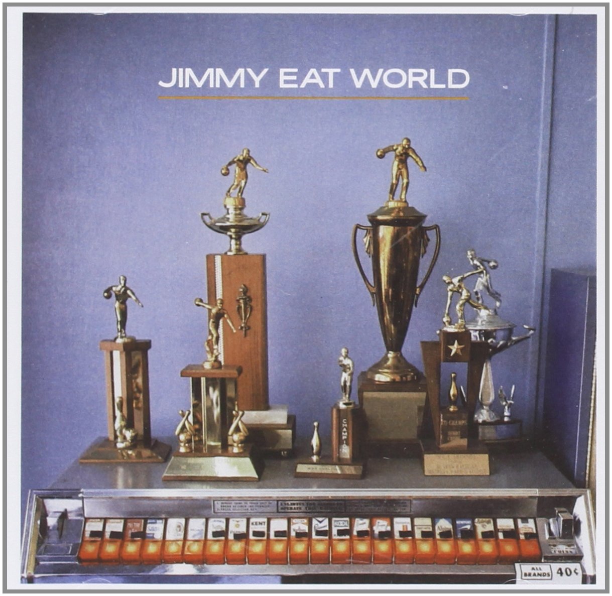 JIMMY EAT WORLD Jimmy Eat World Amazon.de MusikCDs & Vinyl