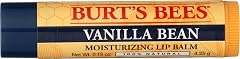 Burt's Bees Moisturizing Lip Balm, Vanilla Bean, 0.15 Ounce