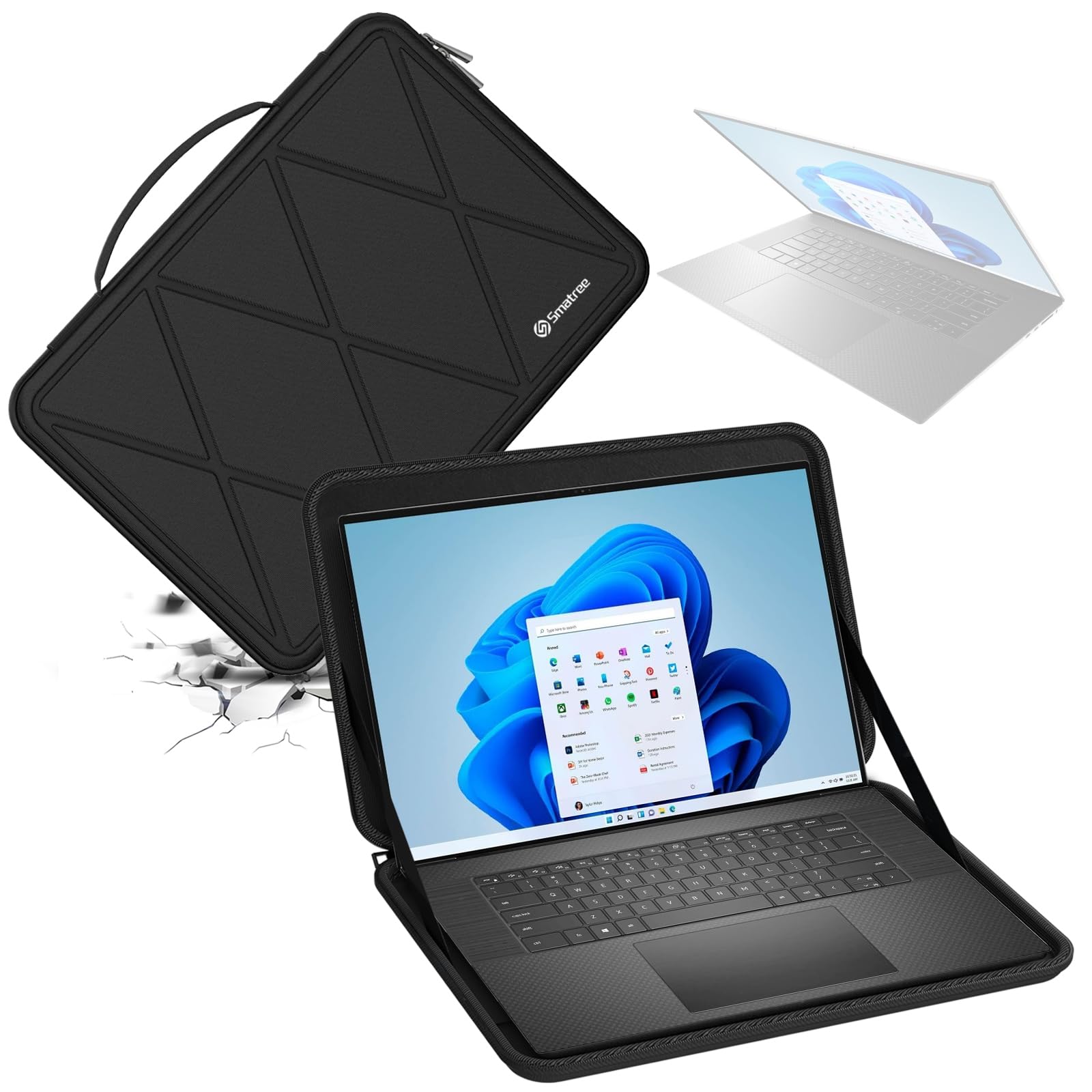 Smatree Hard EVA Protective Sleeve Case Compatible
