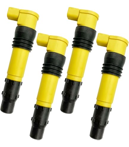 Amazon.com: Caltric 4 Sets of Ignition Coils Compatible with