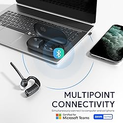 Yealink Bluetooth Headset BH71 Pro,Teams Zoom