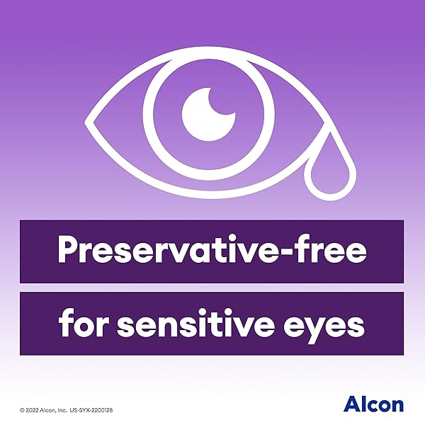 SYSTANE COMPLETE PF MULTI-DOSE PRESERVATIVE FREE DRY EYE DROPS 10ML