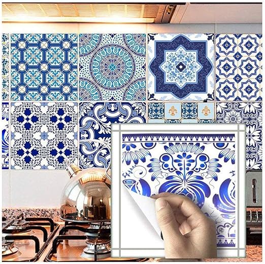 Téléchargement gratuit Images Apsoonsell Marocain Carrelage Etanche Autocollant Papier Peint De dernière salutations