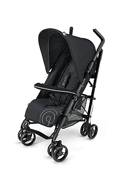 Concord Smartbuggy Quix.Plus, Midnight Black