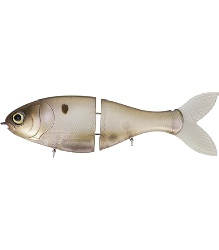 Leurre Megabass Mag Draft Ayu Twitcher 7" Naufrage - Pêche Eau Douce