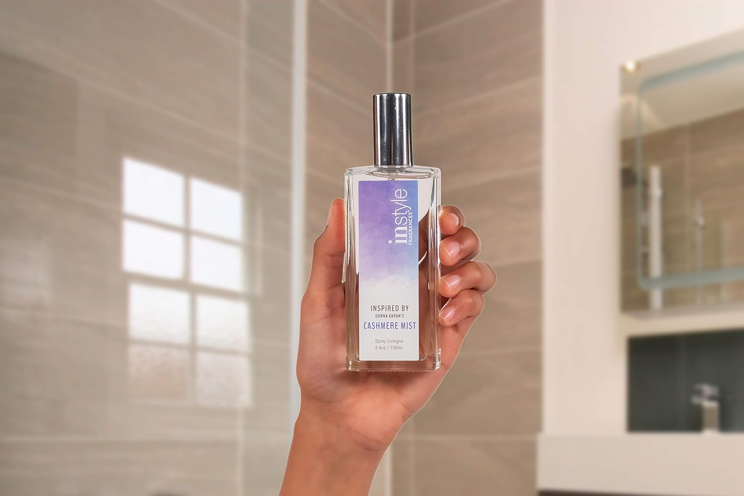 instyle cashmere mist
