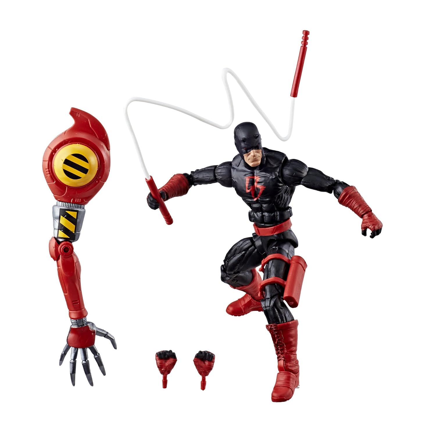 SpiderMan E1348 Legends Daredevil spiderman Action Figure Amazon.co
