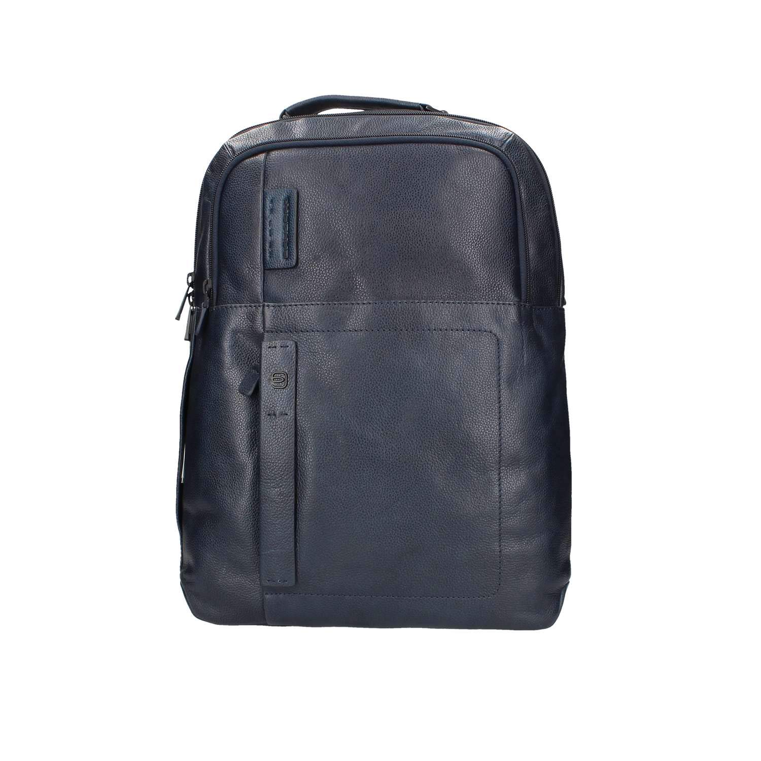 Piquadro Men's Ca4174p15s Backpack, darkblue, 16x43x32 cm (W x H x L), Casual Backpack