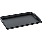 Nordic Ware 2 Burner Backsplash Griddle, Nonstick