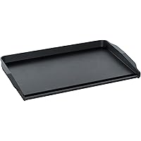 Nordic Ware 2 Burner Backsplash Griddle