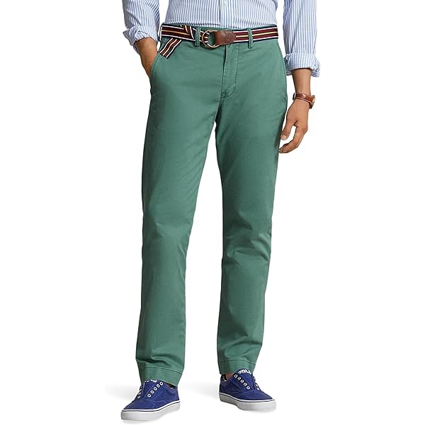 Ralph Lauren Mens Stretch Dress Pants Slacks, Grey, 30W x 30L at Amazon  Men's Clothing store