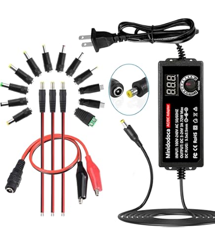 yu　1207 AC 100-240V to DC 12V 7A LED power Adapter-YU1207