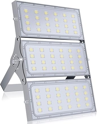 300W Focos LED Exterior, bapro Reflector LED 30000LM Luz Led ...