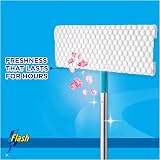 FLASH Speedmop Wet Cloth Refills Wild Orchid 96 Count (24 x 4) view 7