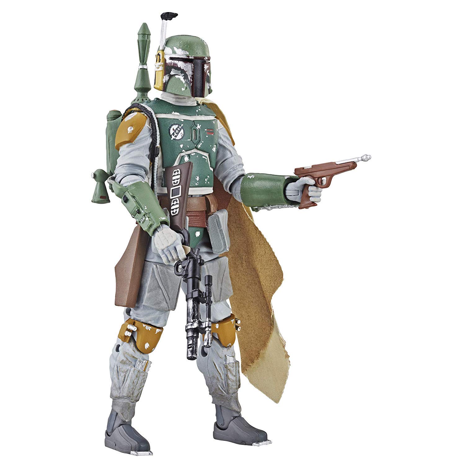 Star Wars Boba Fett Action Figure