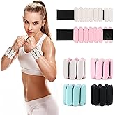 Wrist Weights, 2Pcs Wearable Wrist Ankle Weights for Women and Men, Adjustable Silicone Bracelets Suitable for Walking, Yoga, and Gym, Arm & Leg Workout, 2lb
