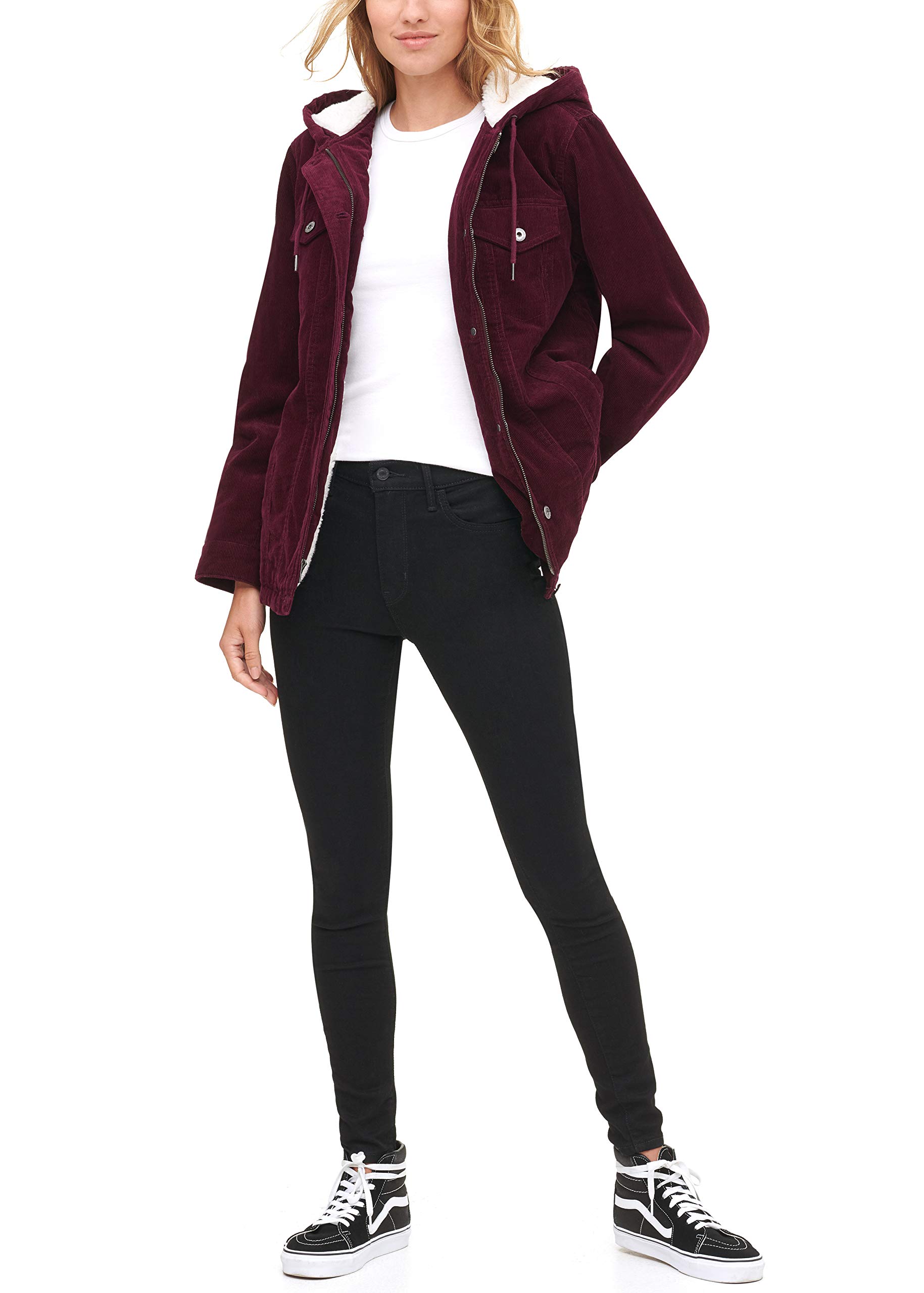 Levi's Women's The Mia Corduroy 
