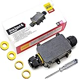 Wasserdicht Abzweigdose Erdkabel Kabelverbinder Ip68 Verteilerdose