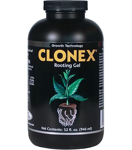 Amazon.com : Clonex Rooting Gel - High-Performance Rooting