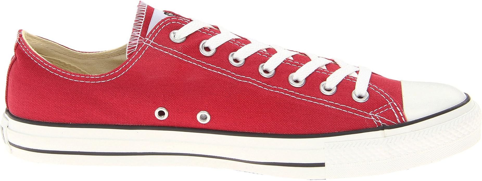 red converse mens size 9