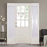 Front door with single sidelight Front door with single sidelight