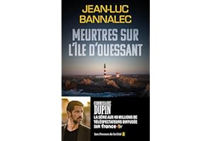 Meurtres sur l'île d'Ouessant. Une enquête du commissaire Dupin : une série diffusée sur France TV (French Edition)