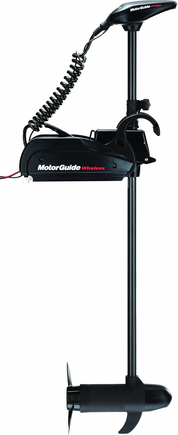 12Volt Wireless Freshwater Trolling Motor with