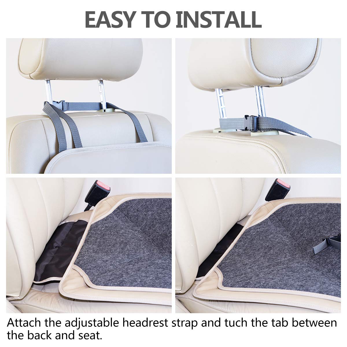 viaviat car seat protector