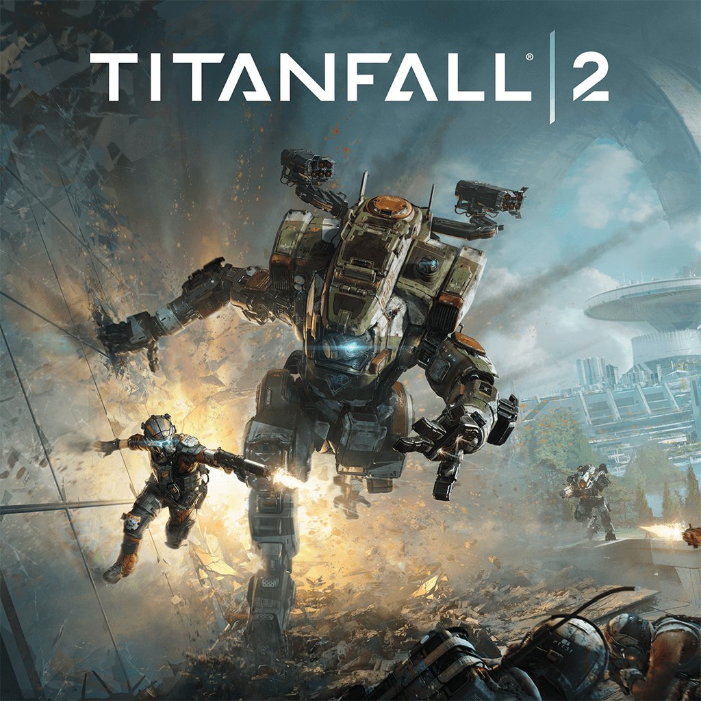 Titanfall 2 - PS4 Digital Code
