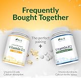 Nu U Nutrition Vitamin D 4000IU 365 Softgels Quadruple Strength UK Made view 5