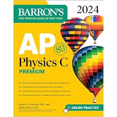AP Physics C Premium 2024