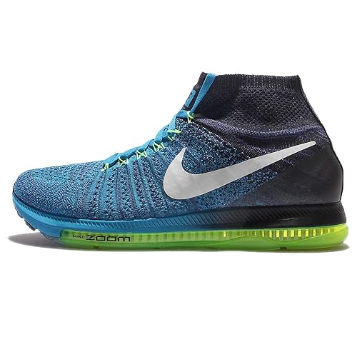 nike zoom all out flyknit white