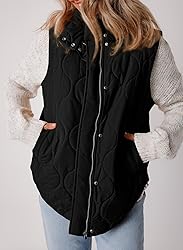 EVALESS Sexy Sleeveless Fall Winter 2025 Jackets