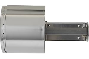 2-Roll Side-By-Side Covered Toilet Paper Dispenser by GP PRO (Georgia-Pacific), Key Lock, Chrome, 57320, 10.000" W x 6.250" D x 6.000" H, 1 Dispenser Per Case