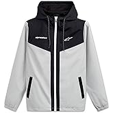 Alpinestars Plex Jacket Silver/Black XX-Large Gray Silver/Black