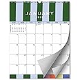 S&O Palm Beach Wall Calendar From July 2025-Dec 2026 - Tear-Off Monthly