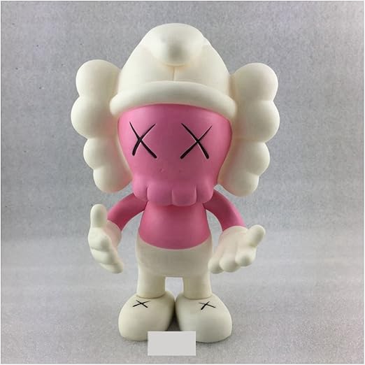 kaws toys pink