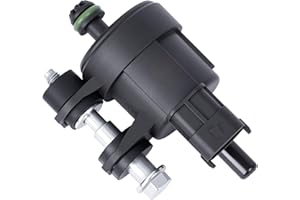 Mirthcos Vapor Canister Purge Valve Solenoid EVAP Compatible for Chevy Equinox, Camaro, Colorado, Traverse, Impala Volt & GMC Acadia, Terrain, Canyon & Buick Enclave, LaCrosse 12610560 12690512