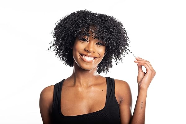 TGIN BUTTER CREAM DAILY MOISTURIZER FOR CURLY, COILY AND WAVY HAIR, RICH MOISTURE FOR DRY HAIR AND DEFINED CURLS, 12 OZ