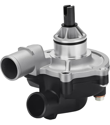 Amazon.com: Motorcycle Engine Cooling Water Pump Assembly for