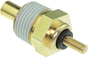 WVE by NTK 1T1116 Engine Coolant Temperature Sender, 1 Pack