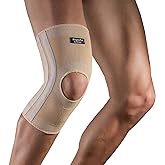 BingboPro Professional Knee Brace With Stabilizer For Men Women,Compression Knee Sleeve Support Brace for Pain Relief, Fast Recovery,Meniscus Tear,ACL,MCL,Arthritis,Running,Sport Protection