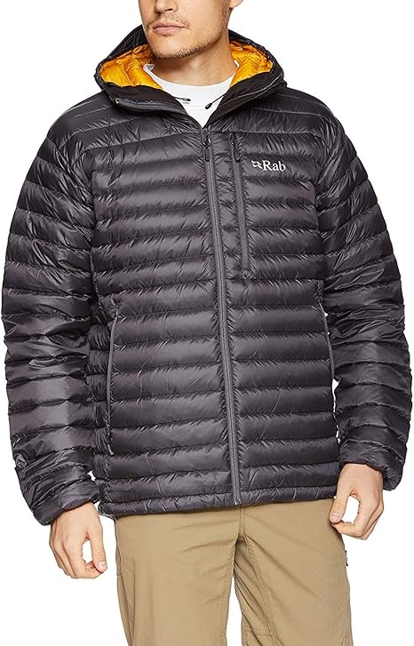 rab microlight alpine jacket beluga