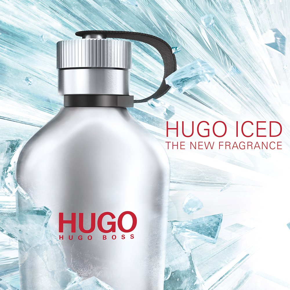 Image result for HUGO BOSS ICED