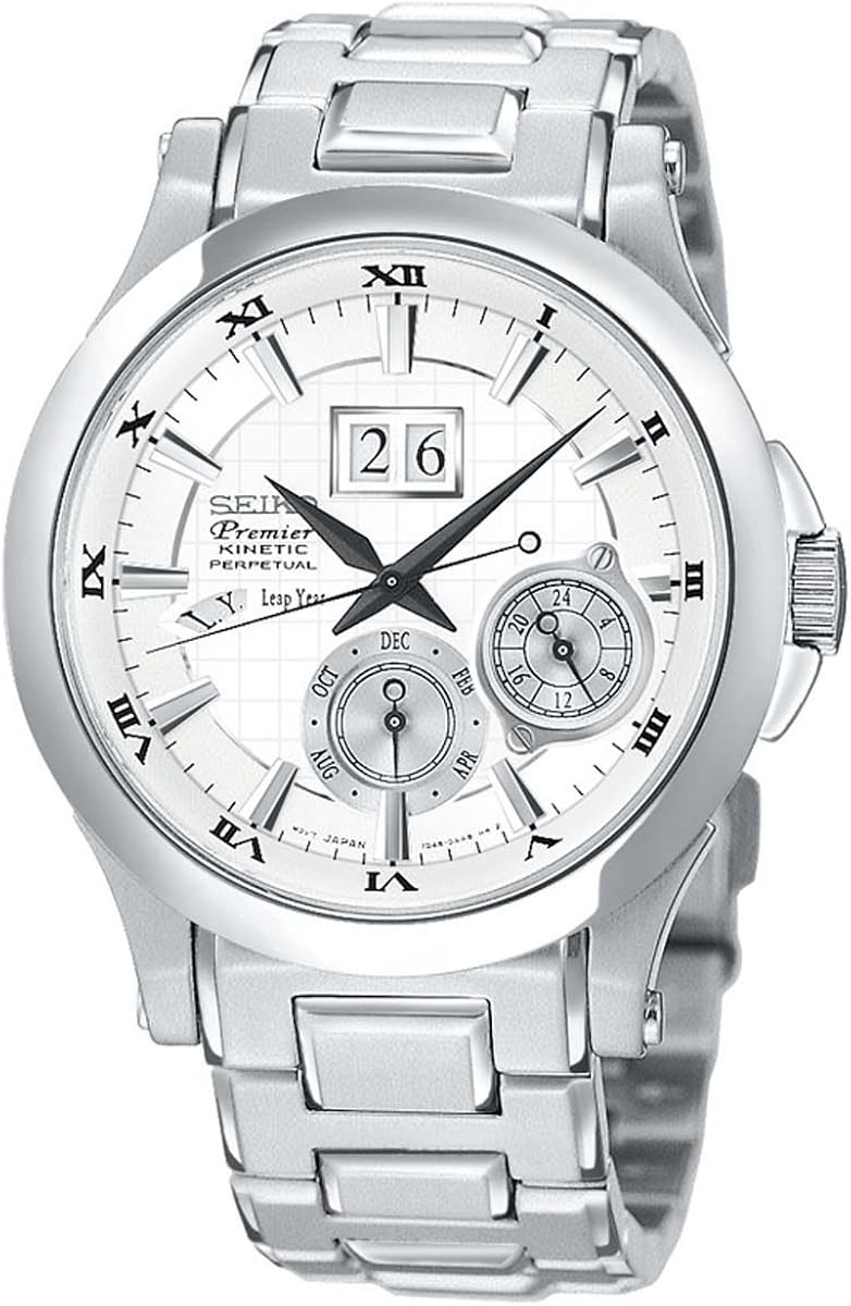 Seiko Premier Ssa369j1 Flash Sales, 50 