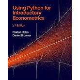Using Python for Introductory Econometrics