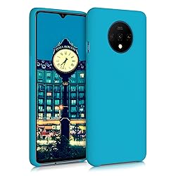 kwmobile Case Compatible with OnePlus 7T Case - TPU