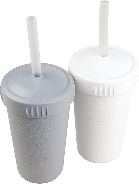 easy to clean straw cup