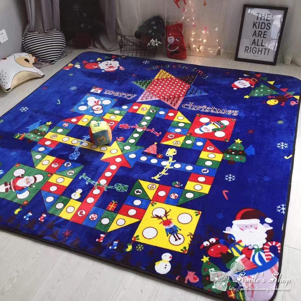 baby play mat checkers