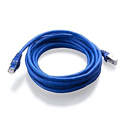 Cable Matters 10Gbps Snagless Shielded Cat6A